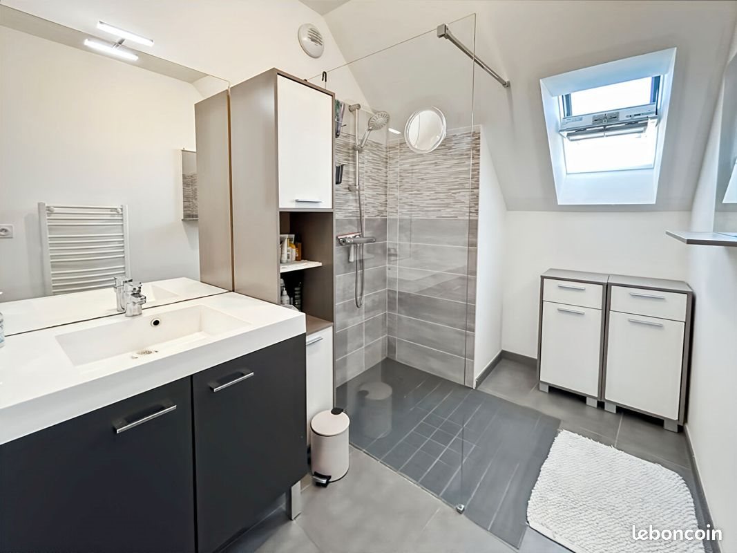 Appartement à louer, 55m², Caen