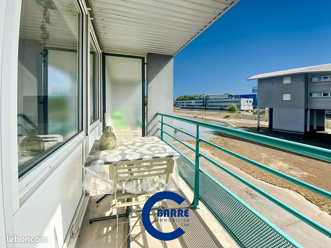 Appartement à vendre, 24m², Hérouville-Saint-Clair