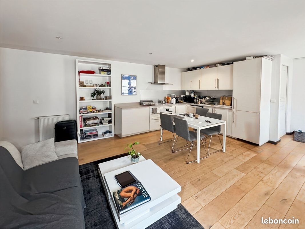 Appartement à louer, 94m², Caen