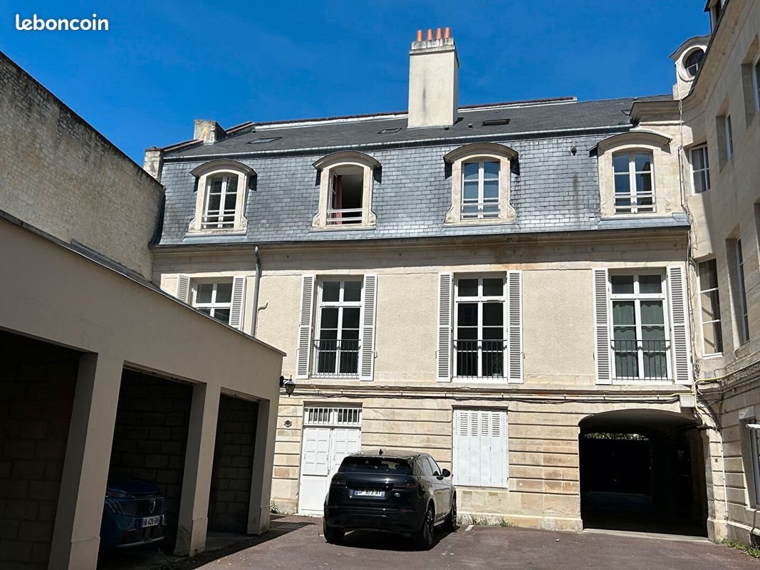 Appartement à louer, 94m², Caen