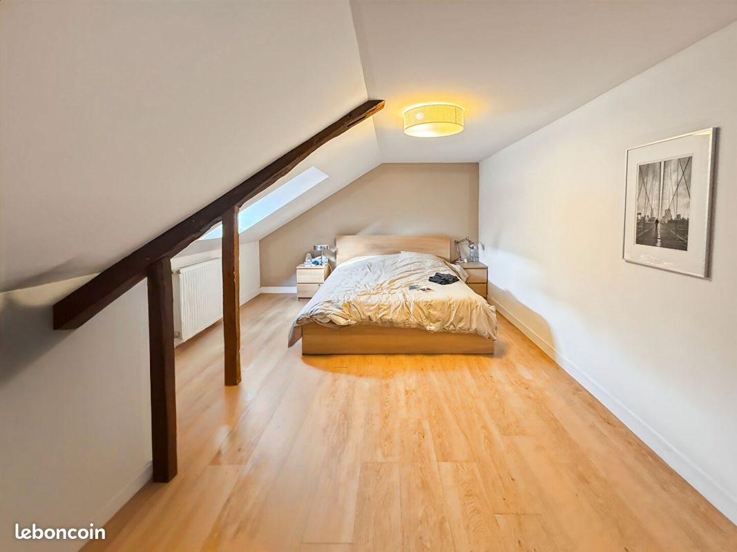 Appartement à louer, 94m², Caen