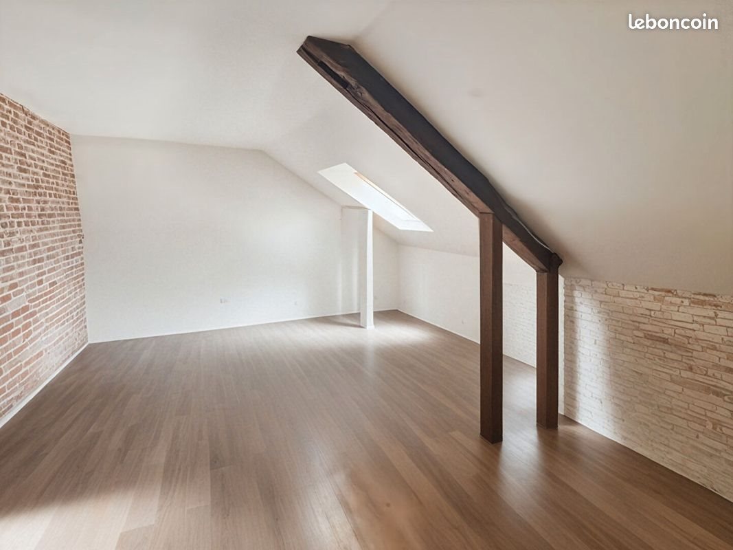 Appartement à louer, 94m², Caen