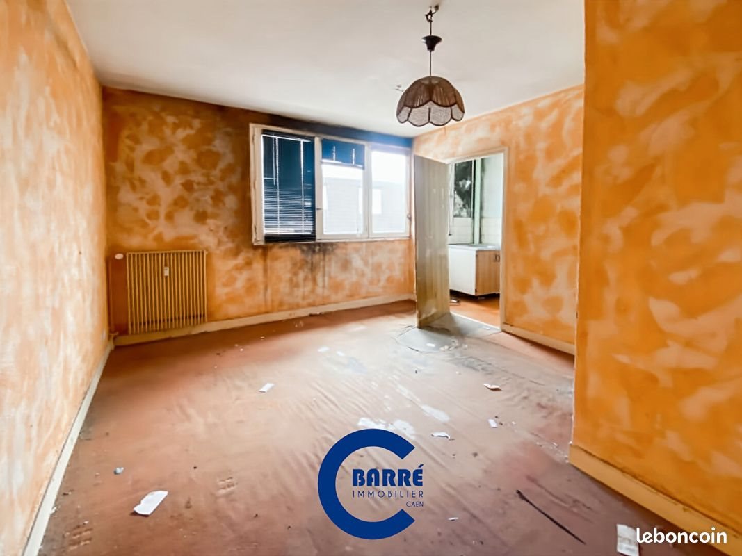 Appartement à vendre, 23m², Caen
