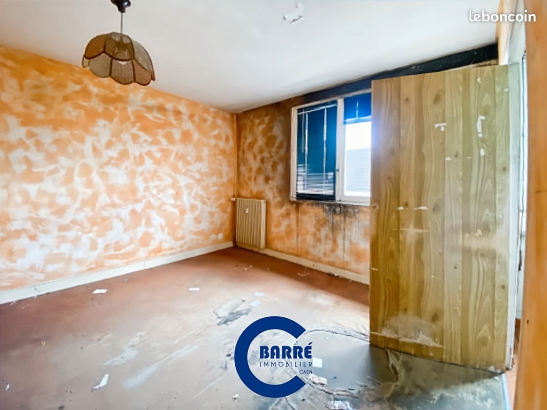 Appartement à vendre, 23m², Caen
