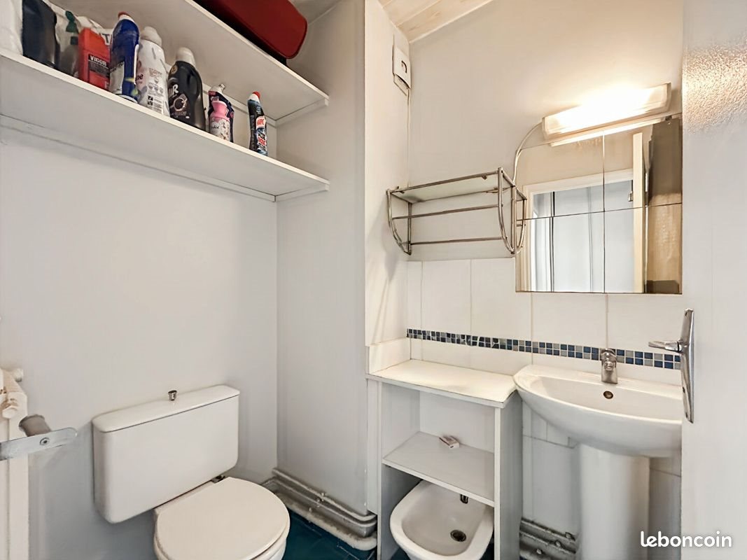 Appartement à louer, 24m², Caen
