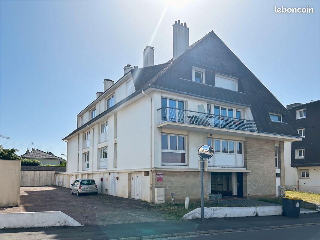 Appartement à louer, 24m², Caen