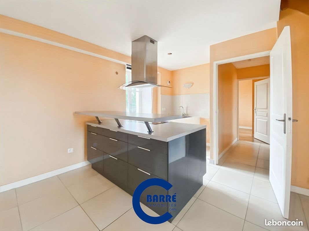 Appartement à vendre, 96m², Bretteville-sur-Odon