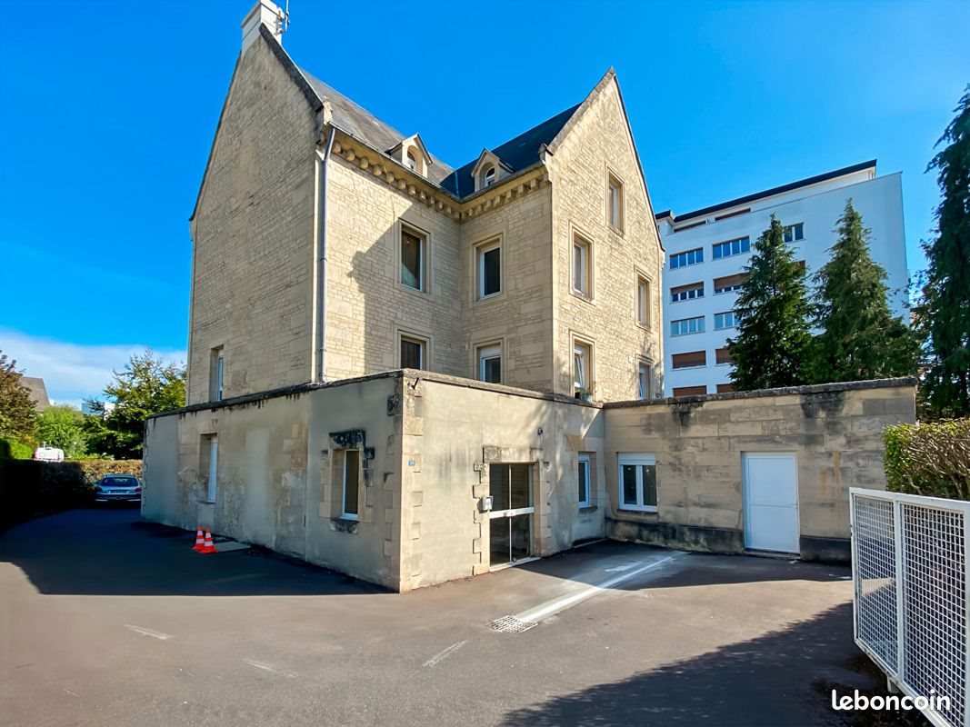 Appartement à louer, 95m², Caen