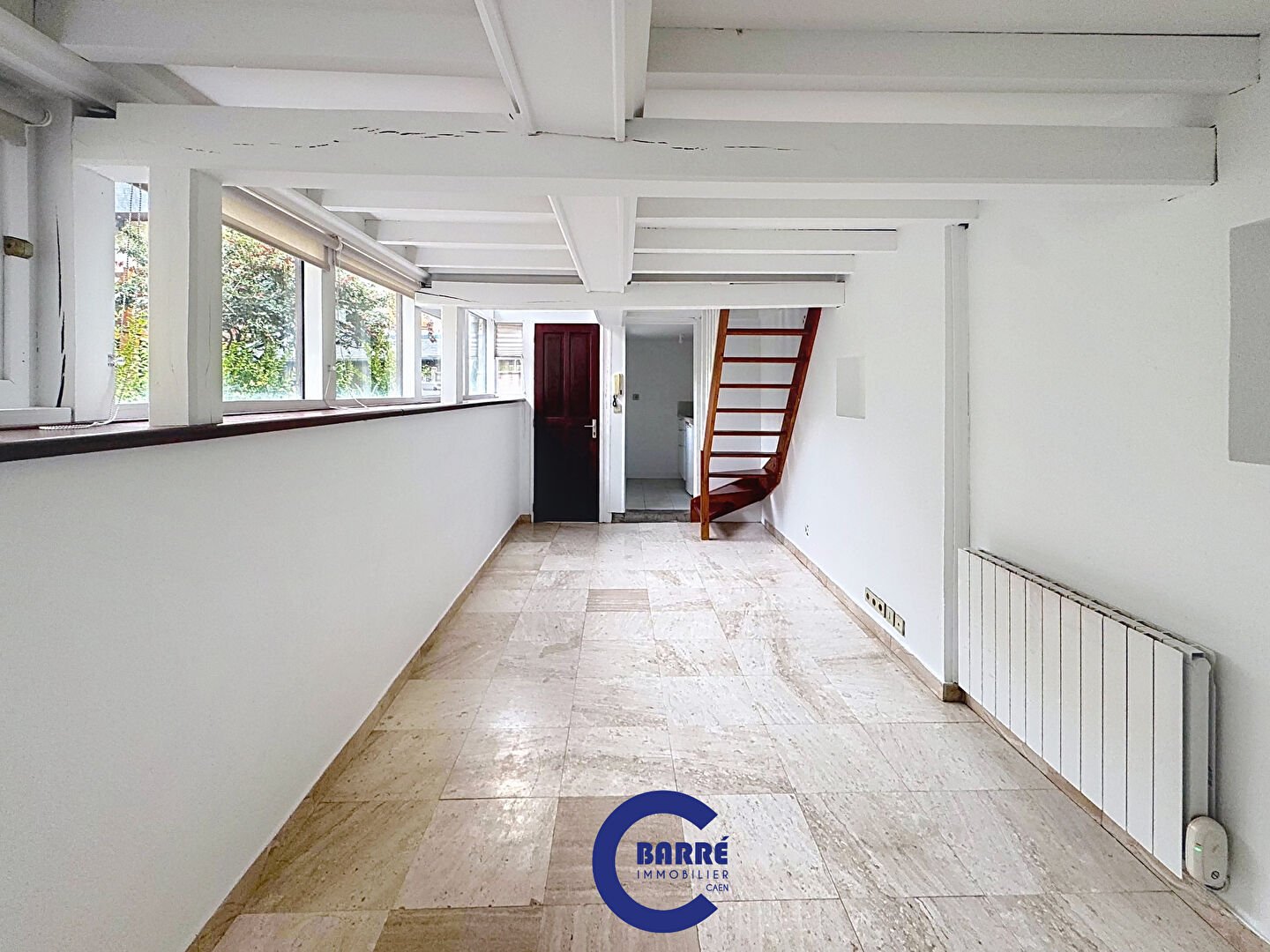 Appartement à louer, 34m², Caen