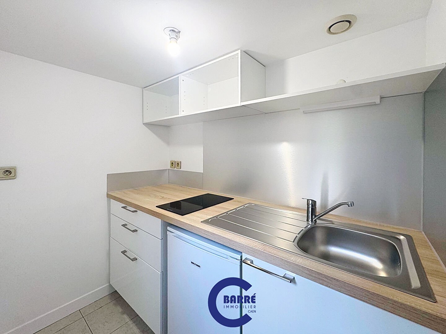 Appartement à louer, 34m², Caen