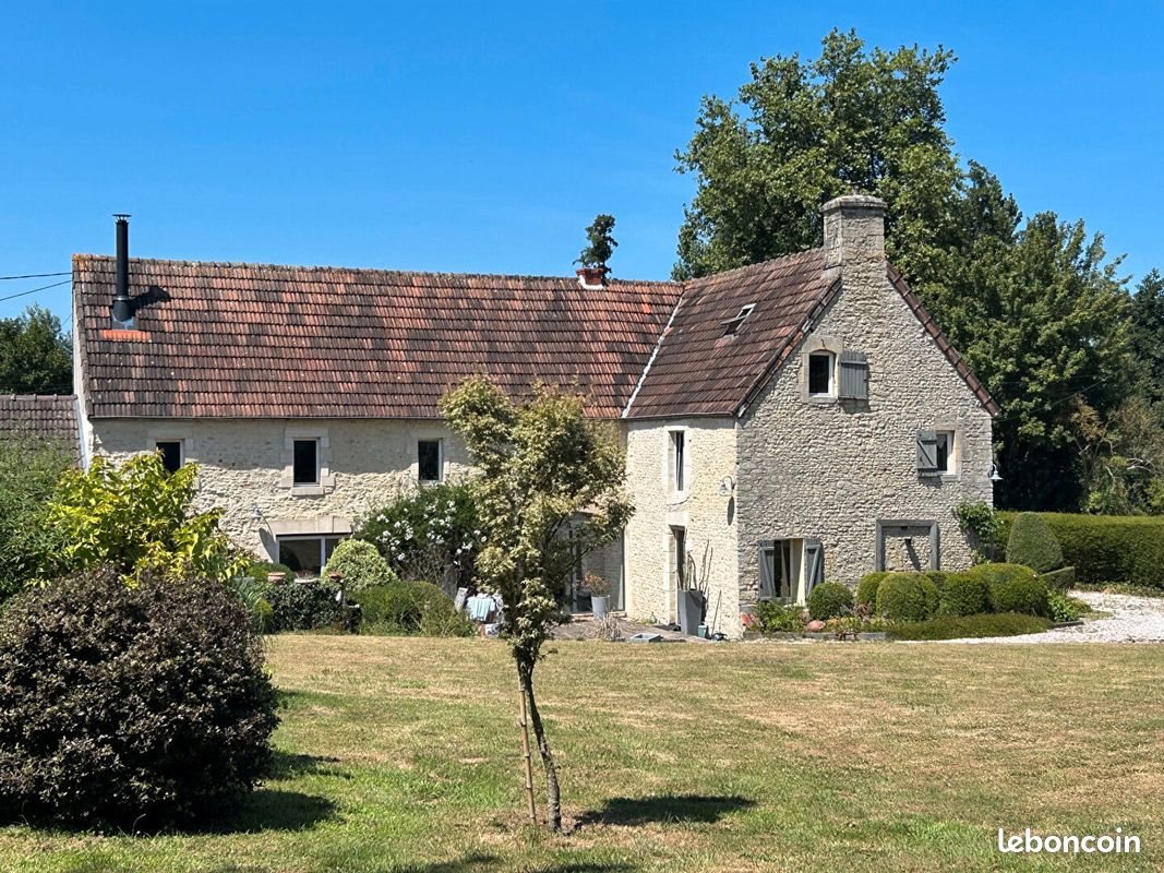 Maison à vendre, 217m², Esquay-sur-Seulles
