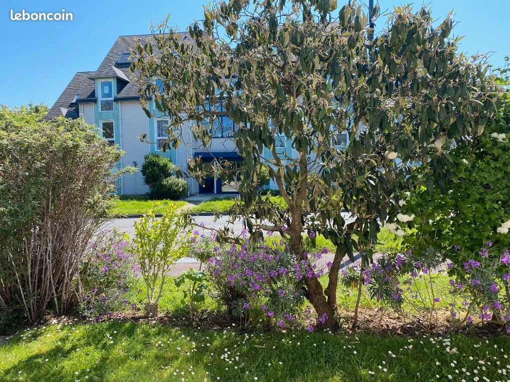 Appartement à louer, 15m², Hérouville-Saint-Clair