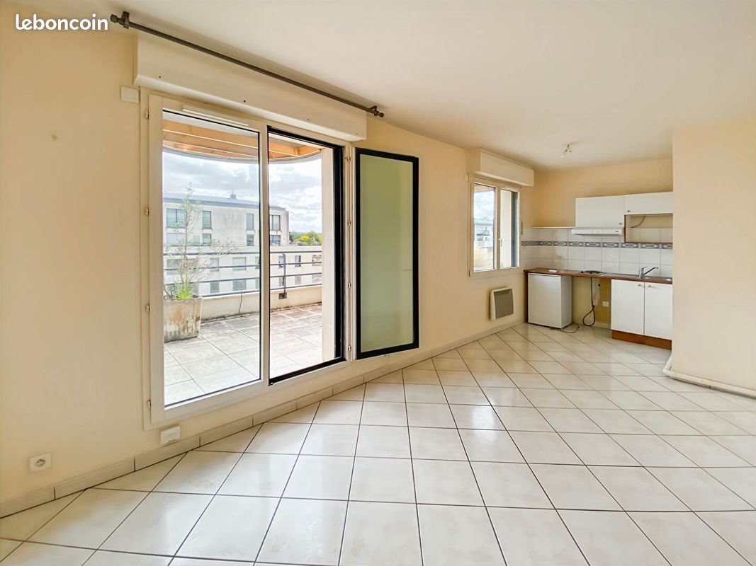 Appartement à louer, 41m², Caen