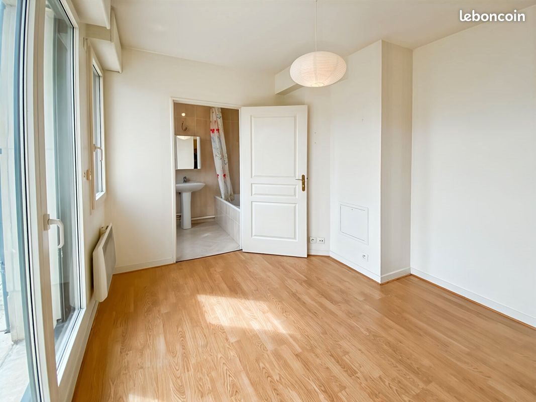 Appartement à louer, 41m², Caen