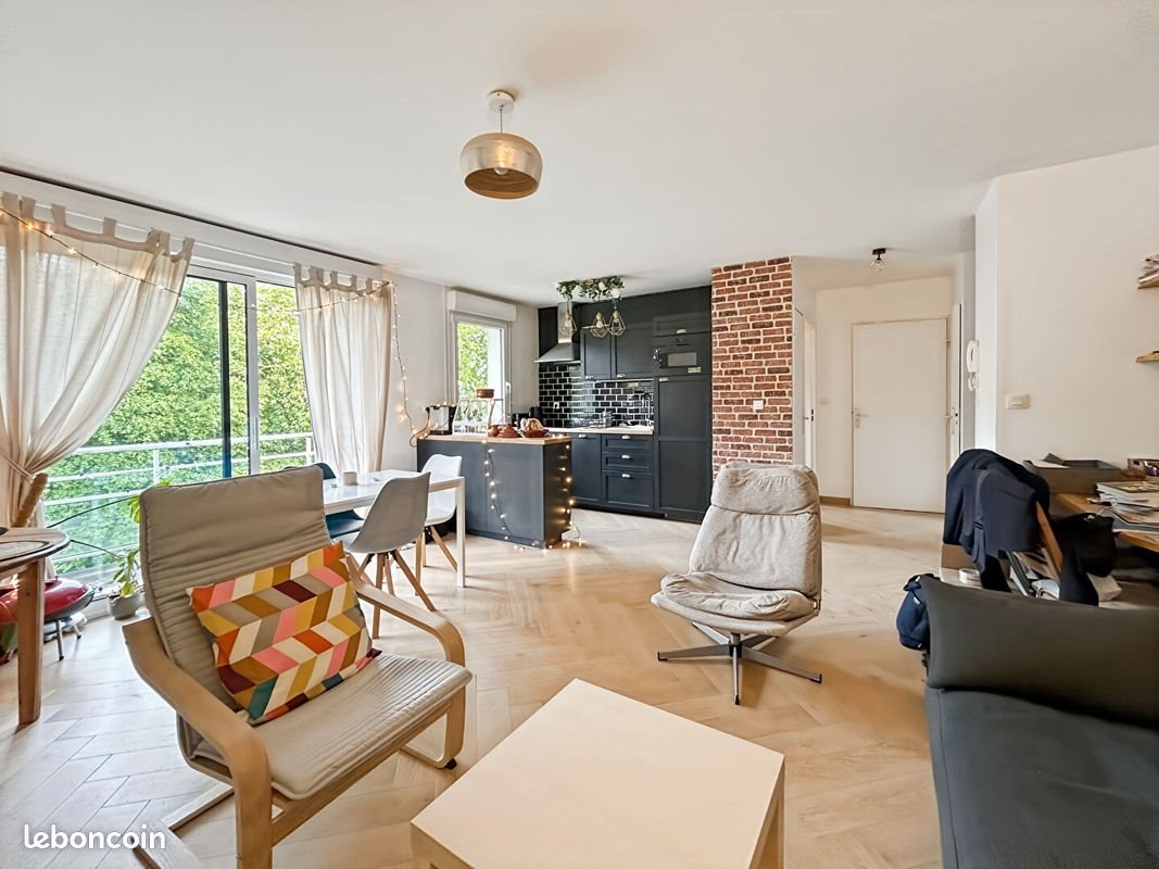 Appartement à louer, 44m², Caen