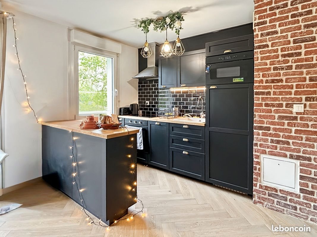 Appartement à louer, 44m², Caen