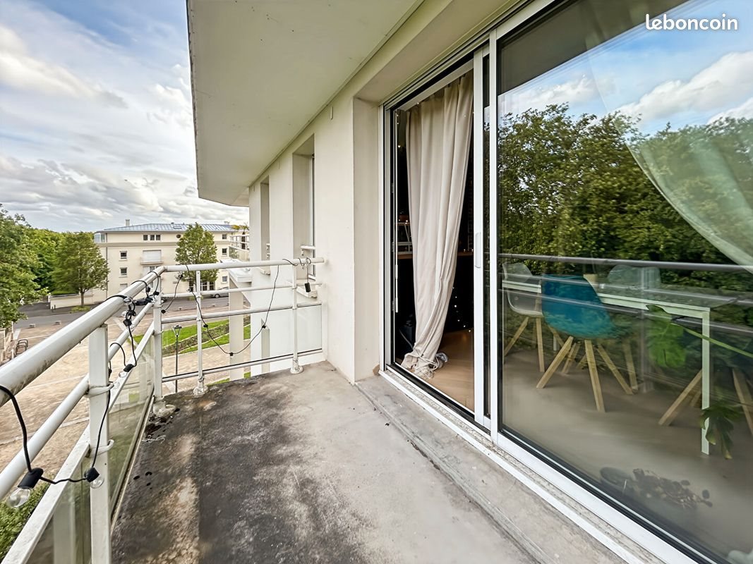 Appartement à louer, 44m², Caen