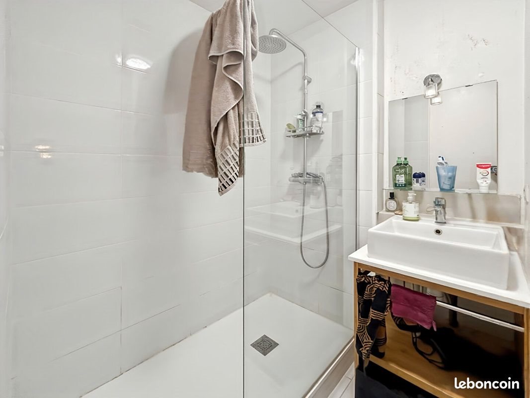 Appartement à louer, 44m², Caen