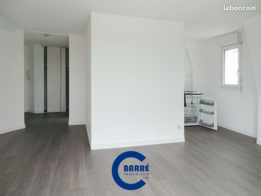 Appartement à louer, 36m², Caen