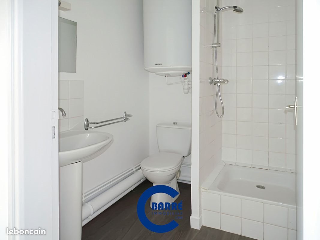 Appartement à louer, 36m², Caen