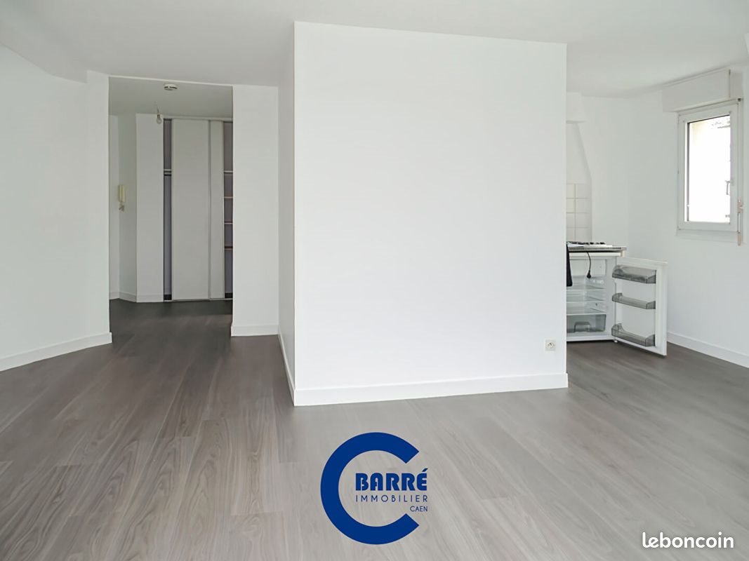 Appartement à louer, 36m², Caen