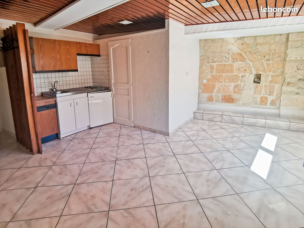 Appartement à louer, 19m², Caen