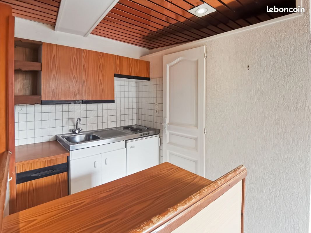 Appartement à louer, 19m², Caen