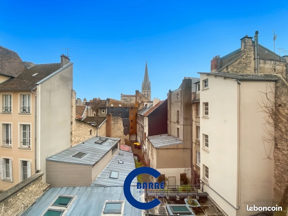 Appartement à vendre, 38m², Caen