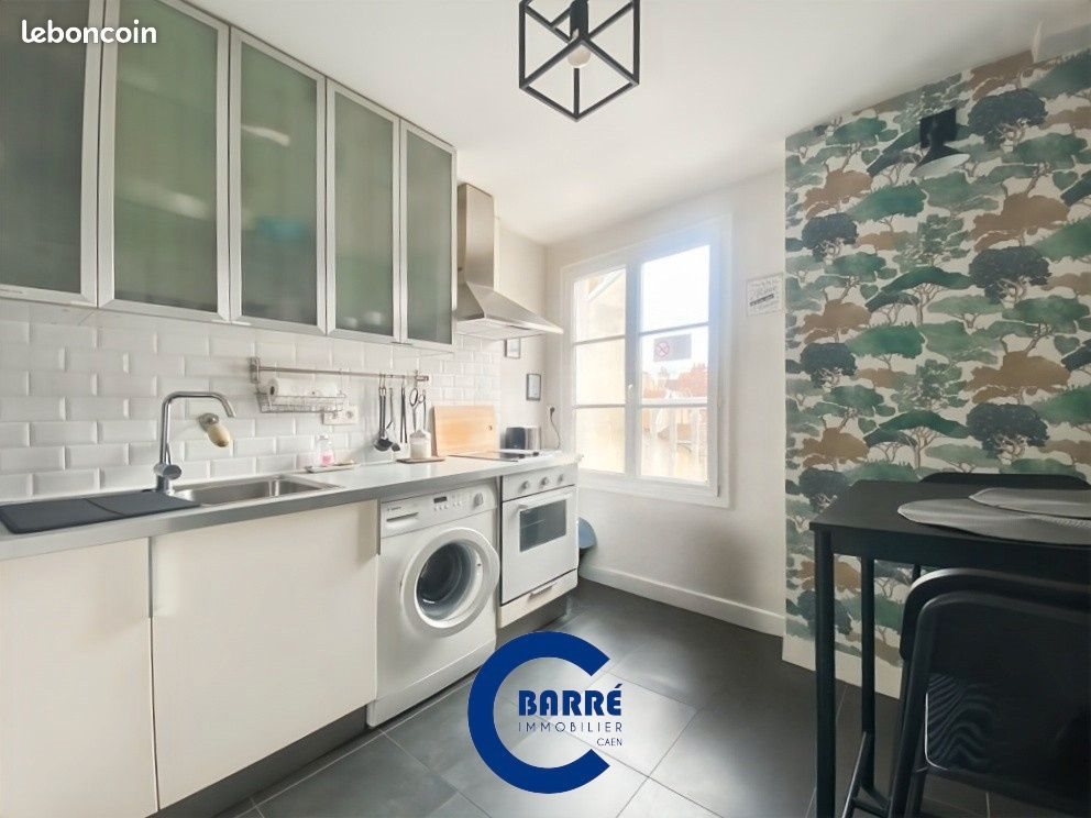Appartement à vendre, 38m², Caen