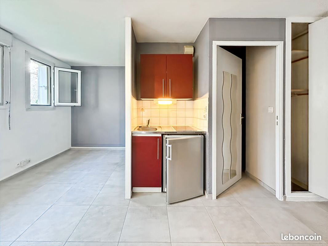 Appartement à louer, 20m², Caen