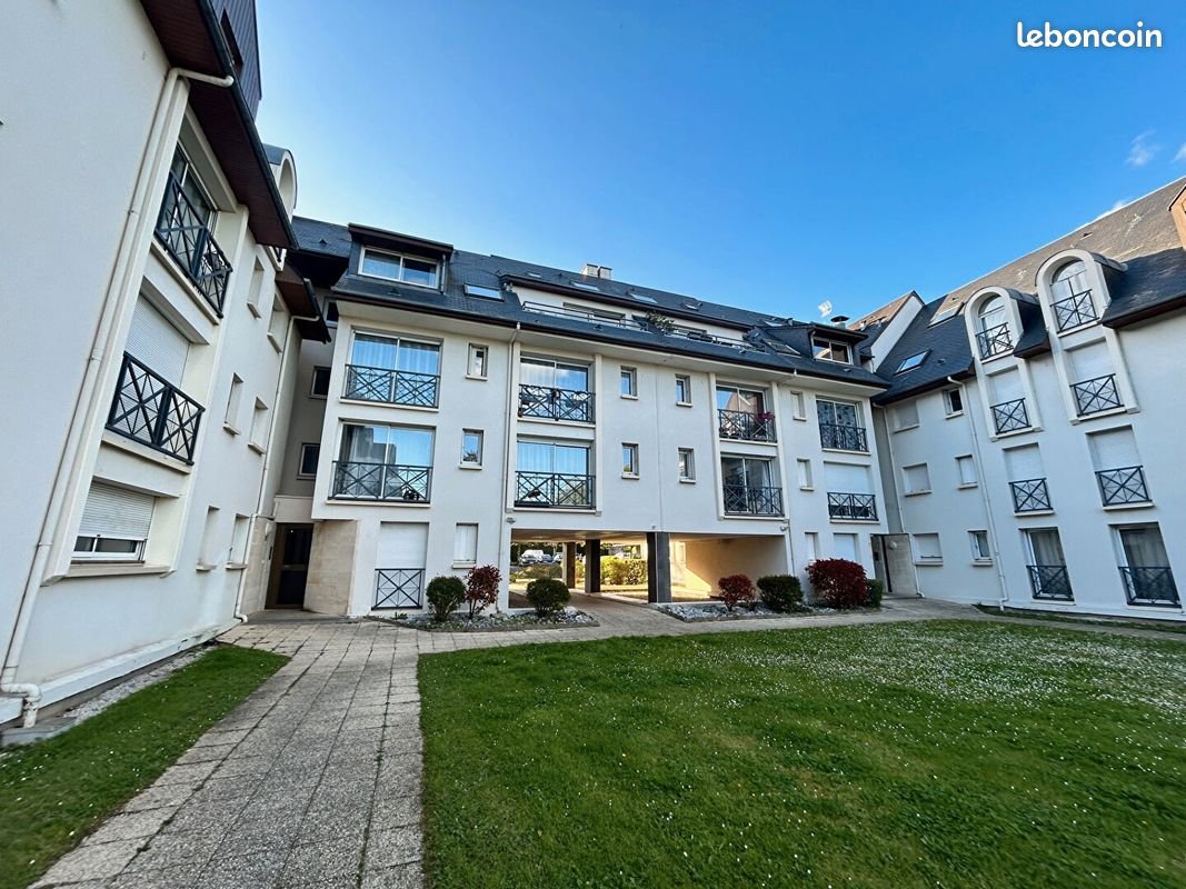 Appartement à louer, 20m², Caen