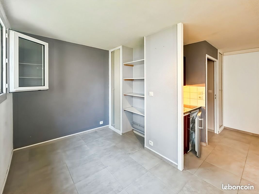 Appartement à louer, 20m², Caen