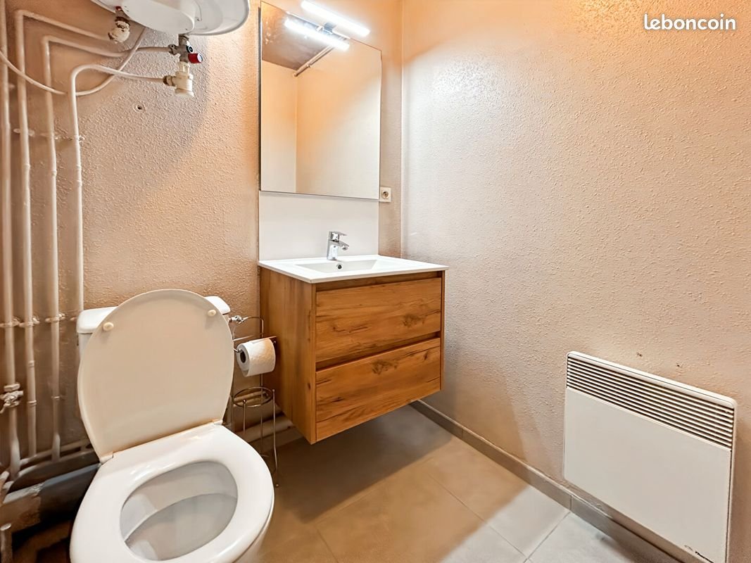 Appartement à louer, 20m², Caen