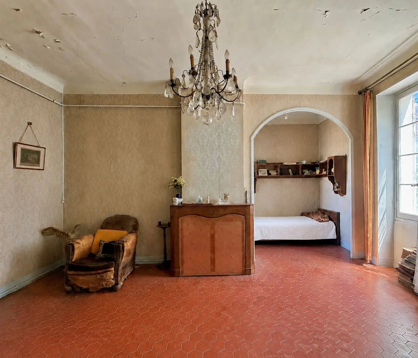 Appartement à vendre, 128m², Marseille 1er