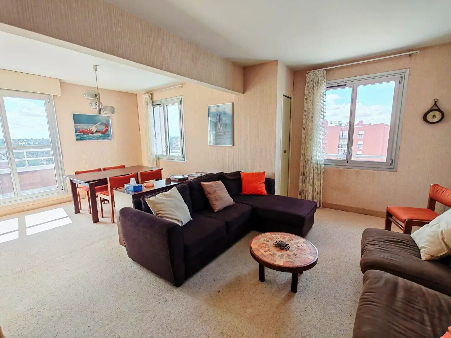 Appartement à vendre, 73m², Cabourg