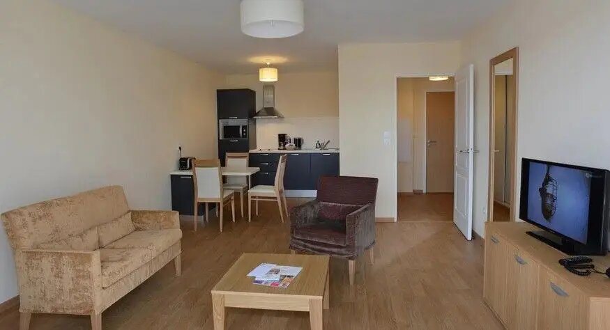 Appartement à vendre, 46m², Courseulles-sur-Mer