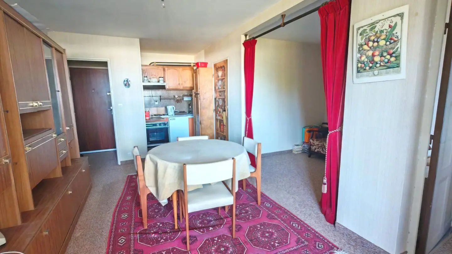 Appartement à vendre, 38m², Cabourg