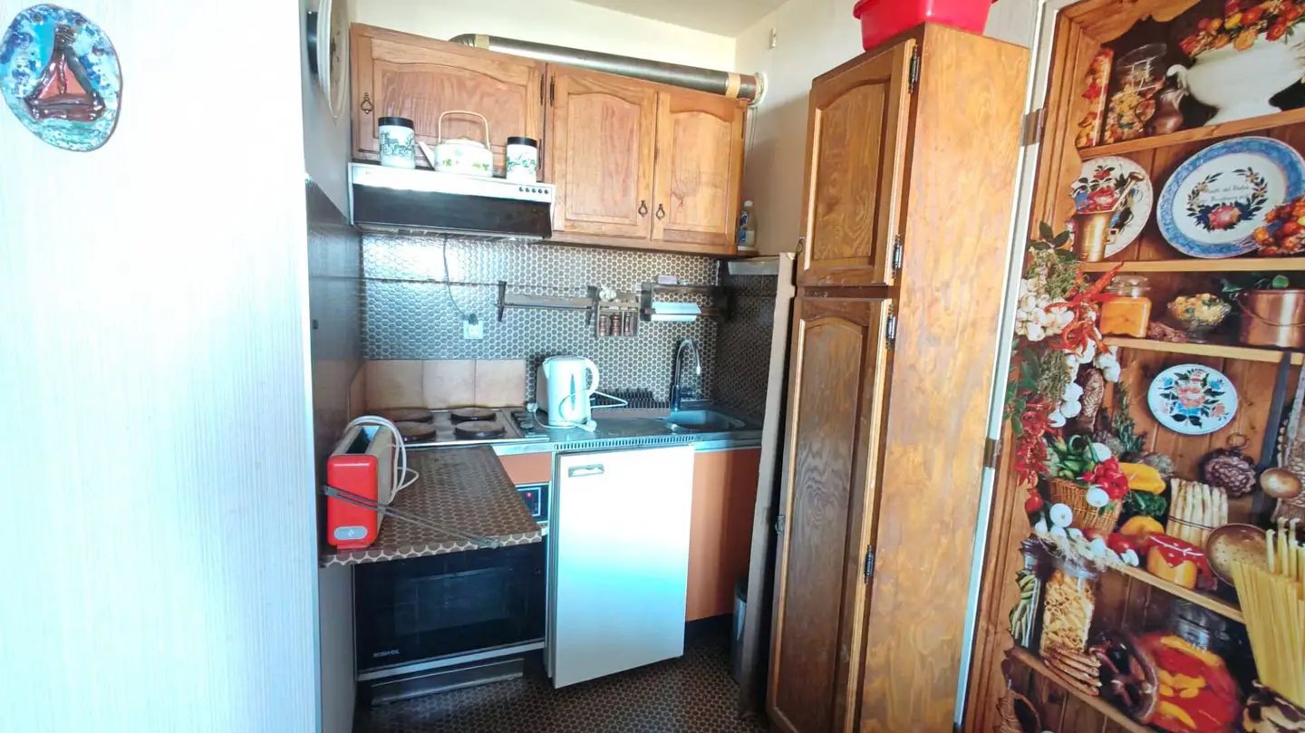 Appartement à vendre, 38m², Cabourg