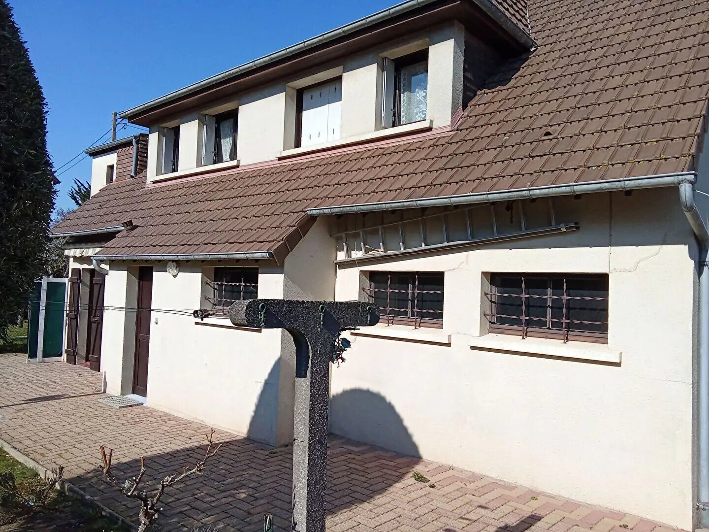 Maison à vendre, 100m², Saint-Aubin-sur-Mer