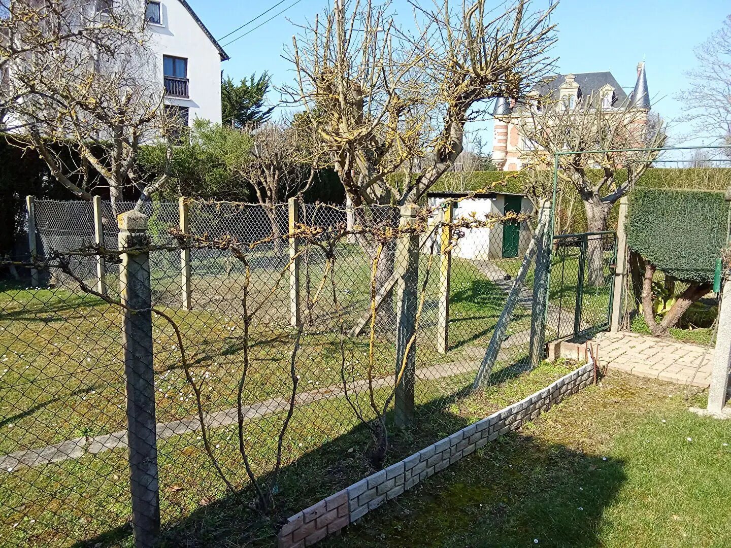 Maison à vendre, 100m², Saint-Aubin-sur-Mer