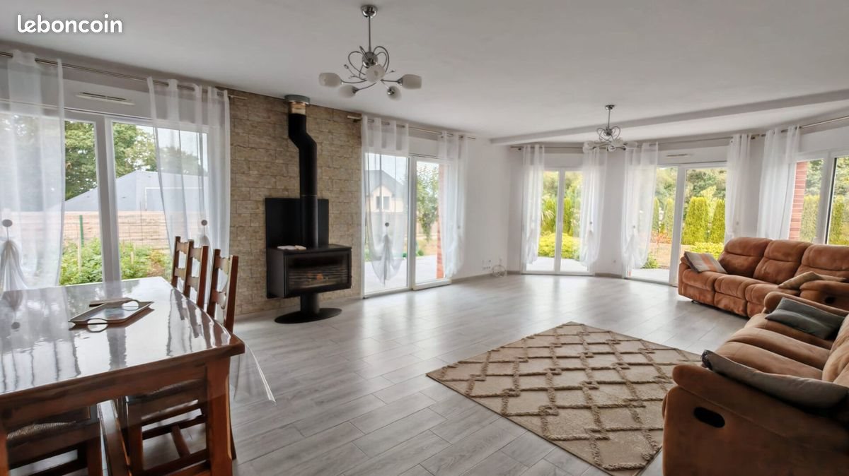 Maison à vendre, 193m², Grangues