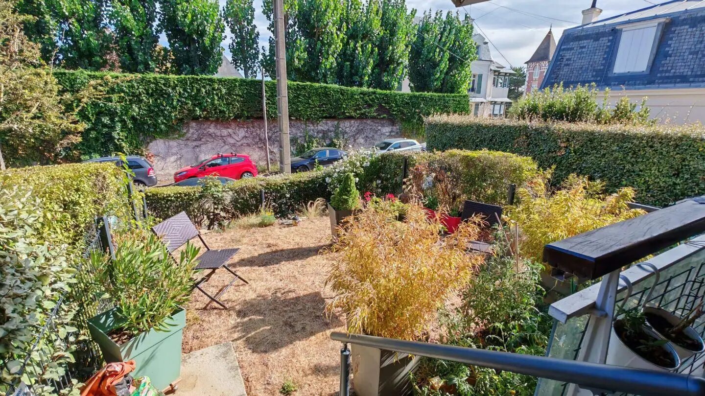 Appartement à vendre, 38m², Cabourg