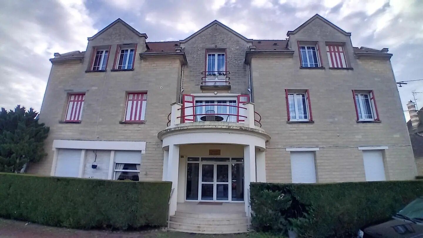 Appartement à vendre, 44m², Ouistreham