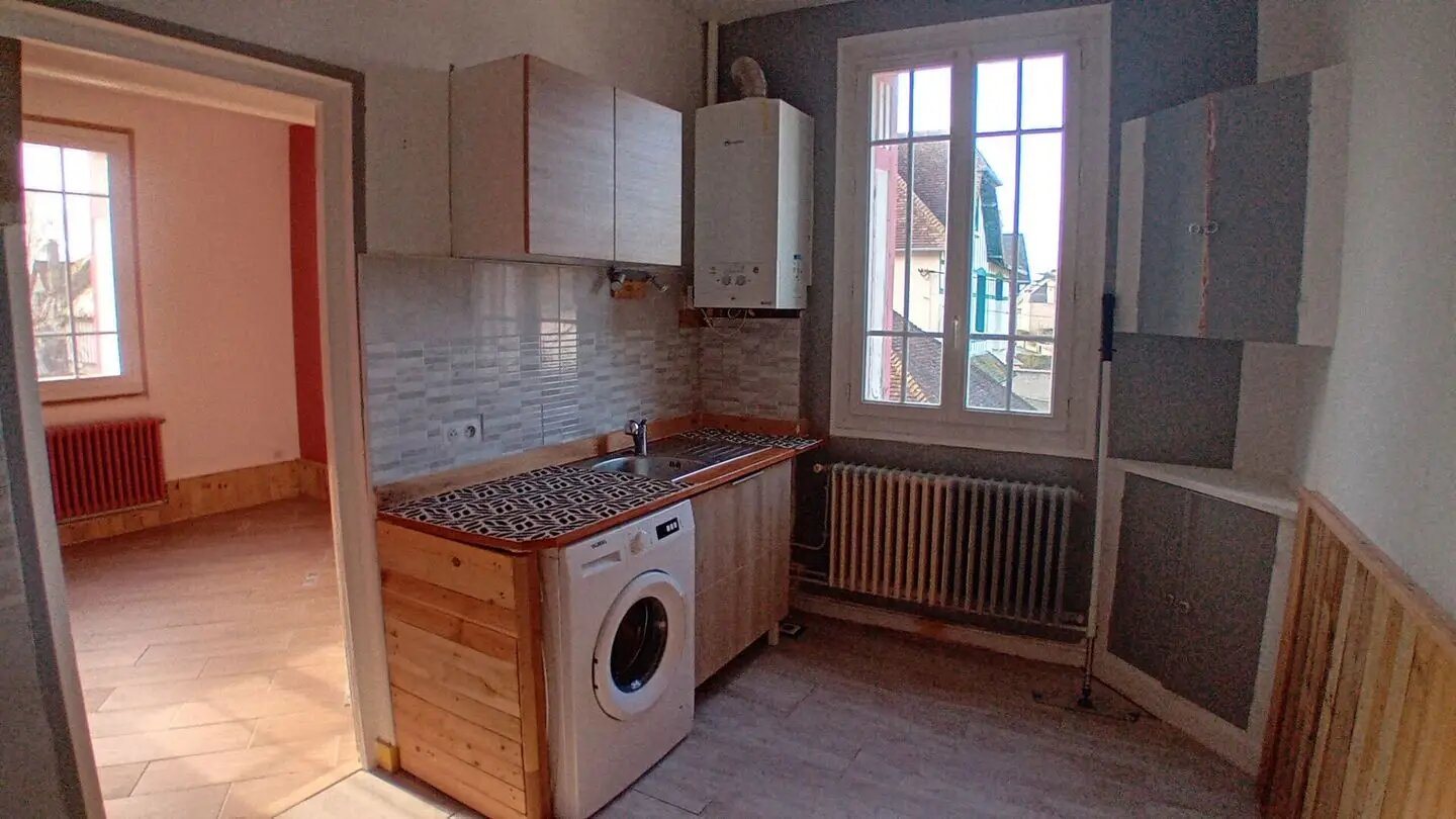 Appartement à vendre, 44m², Ouistreham