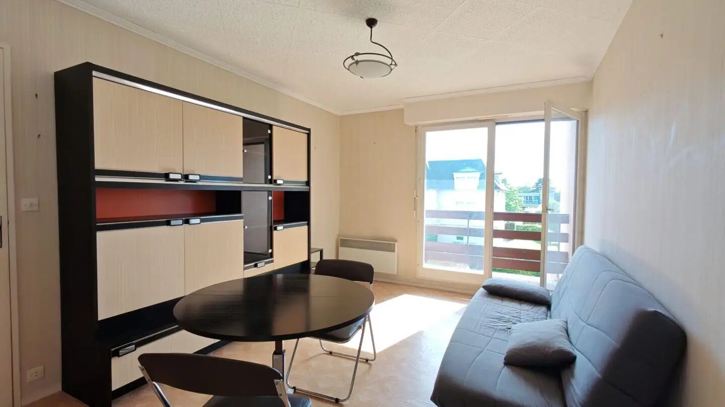 Appartement à vendre, 31m², Cabourg