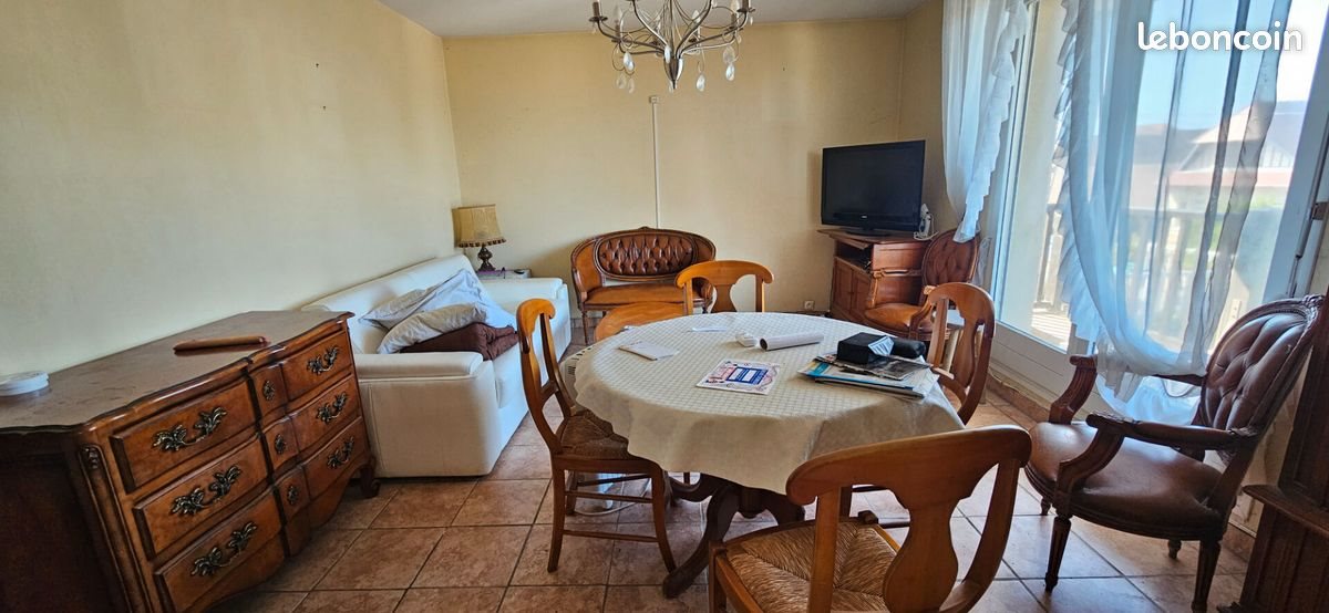 Appartement à vendre, 41m², Ouistreham