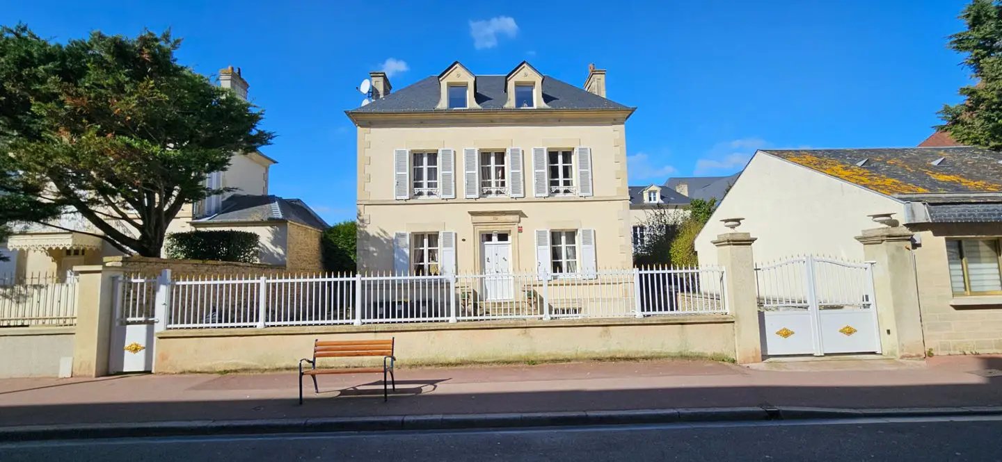 Maison à vendre, 170m², Ouistreham