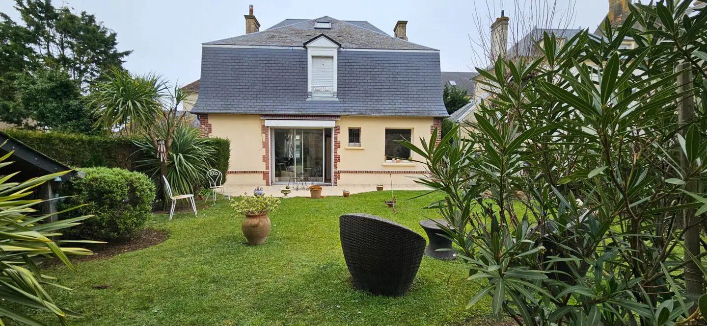 Maison à vendre, 170m², Ouistreham