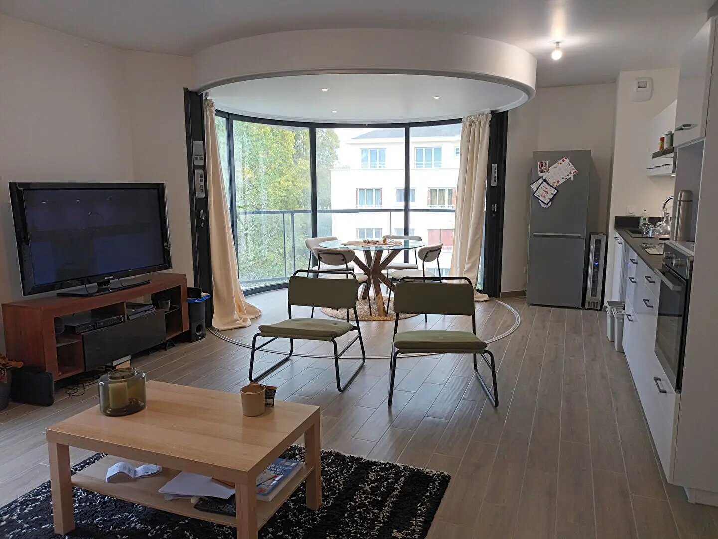 Appartement à louer, 60m², Caen
