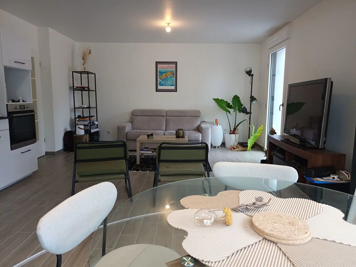 Appartement à louer, 60m², Caen